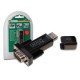 Convertidor USB 2.0 a Puerto Serie RS232 DA-70156